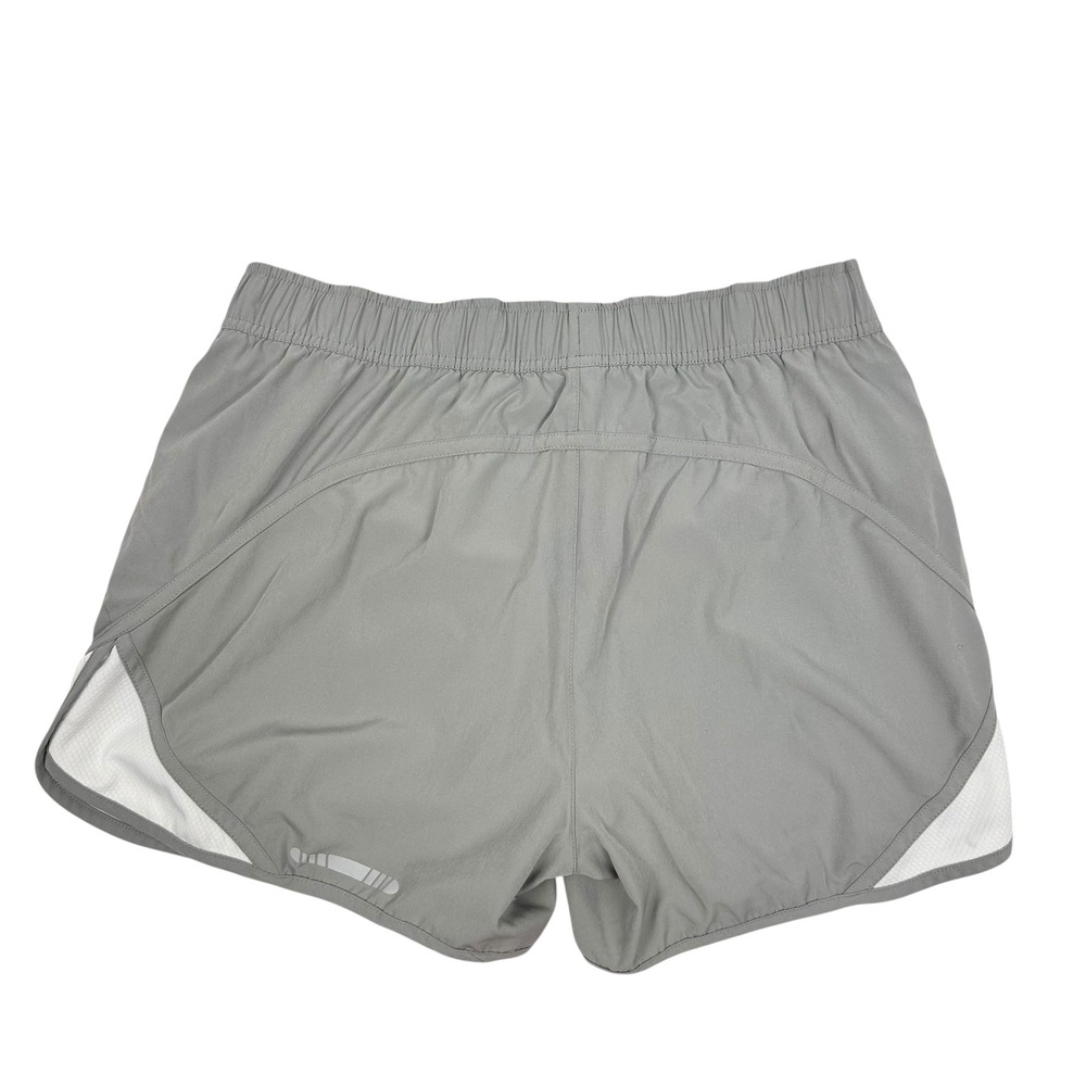 C9 Champion Women's Grey Running Shorts Size Large Activewear Active Workout - Picture 2 of 5